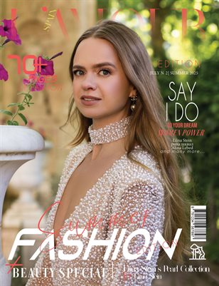 L'AMOUR Magazine | The July Fashion Edition | Vol.2 | 2025
