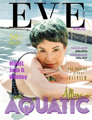 EVE Mag Vol.18 Acuatic Allure