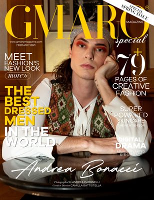 GMARO Magazine February 2021 Issue #02