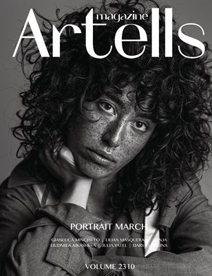 ARTELLS MAGAZINE - PORTRAIT MARCH (Vol 2310)