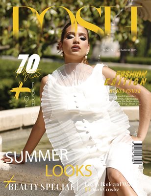 POSH Magazine | The June Fashion Edition | Vol.3 | 2025