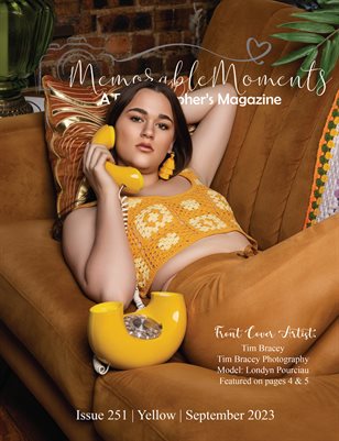 Issue 251 | Yellow | September 2023