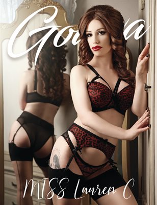 GODIVA No.5 – Miss Lauren C Cover