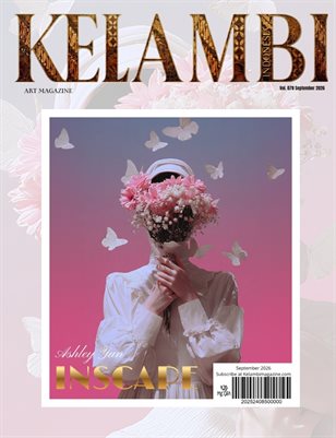 Kelambi Magazine Special Visual Art September Edition Vol 078