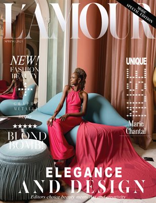 L´Amour Magazine_Elegance and design