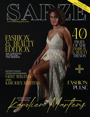 SARZE F&B Vol 300 March 1