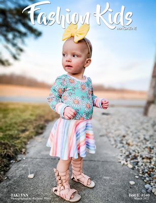Fashion Kids Magazine - Issue 340