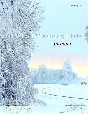 January - Indiana Publication