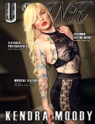 U.S. INK ISSUE # 10