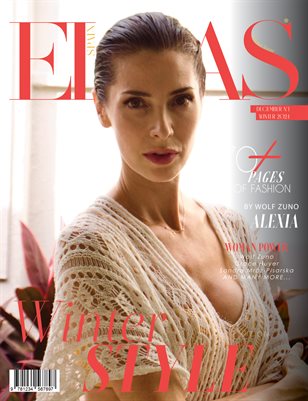 ELLAS Magazine | The December Wedding Edition | Vol.1 | 2024
