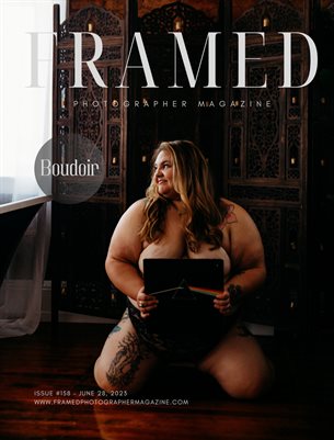 Framed Photographer Magazine, Issue 158
