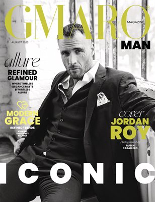 #37 GMARO Magazine August 2023 Issue #37