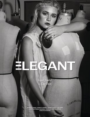 Fashion #7 (June 2016)