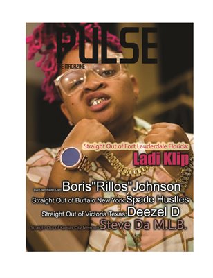 PULSE THE MAGAZINE