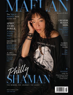 Maelan Magazine August 2026