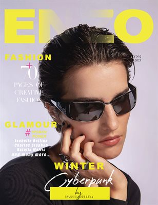 ENZO Magazine | The January Fashion & Beauty Edition | Vol.2 | 2025