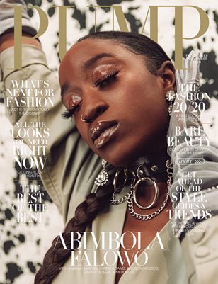 PUMP Magazine | Go With The Flow | Vol.5