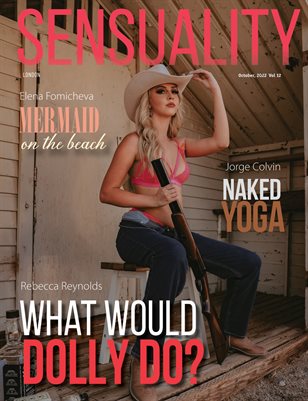 Sensuality Magazine 'October #12