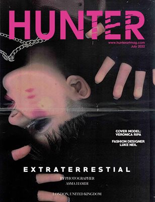 The HUNTER Magazine issue July 2022 vol.3