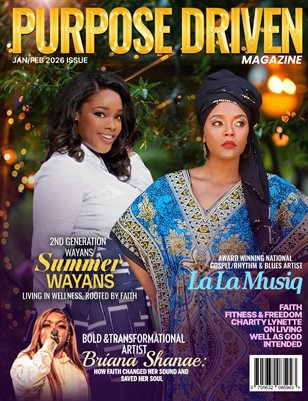 Purpose Driven Magazine Issue #2