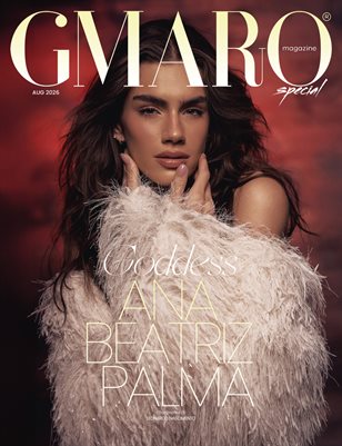 #05 GMARO Magazine August 2026 Issue #05