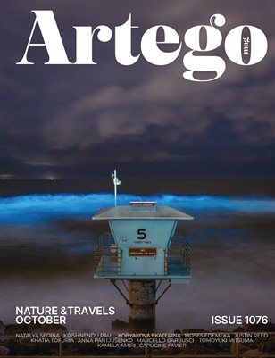 ARTEGO MAGAZINE - NATURE & TRAVELS OCTOBER ISSUE 1076