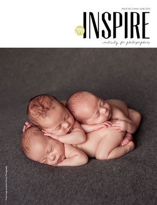 Inspire Magazine Issue No. 3