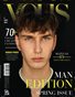 VOUS Magazine | The April Man Edition | Vol.5 | 2024