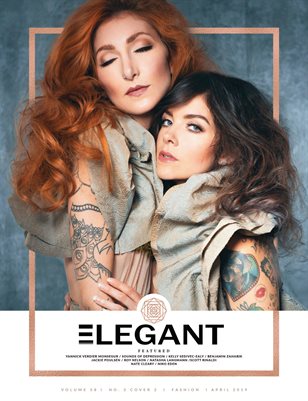 Fashion #2 Cover 2 (April 2019)