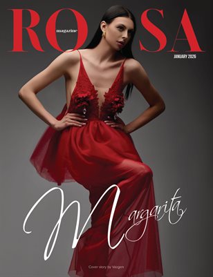 ROOSA Magazine January 2026 Issue 3
