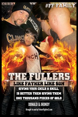 The Fullers Poster