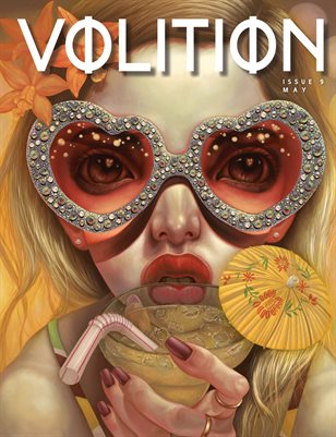 ISSUE 9 MAY 2017: ART COVER