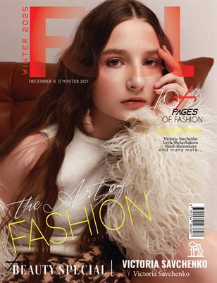 FEEL Magazine | The December Teen Edition | Vol.2 | 2025