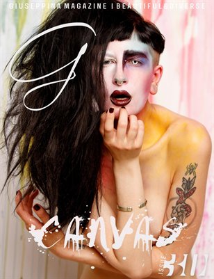 Issue #30: CANVAS (Cover 2)