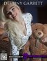 Destiny Garrett - Sexy Busty Blonde Florida Babe in Pajamas Does Very Naughty Bad Things to Her Teddy Bear - Watch and Learn!