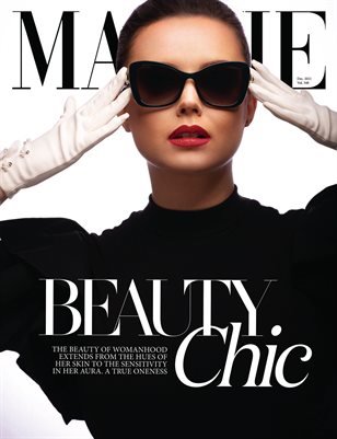 MALVIE Magazine The Artist Edition Vol 348 December 2021