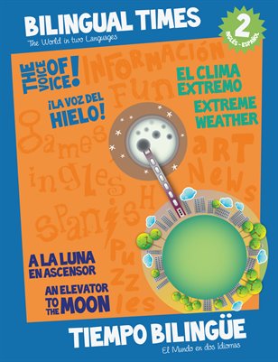 #2 The world in two Langauges - El mundo en dos idiomas - (Versión Ingles - Español)