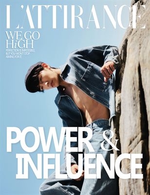 L'ATTIRANCE MAIN ISSUE 39 January 2025