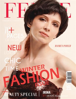 FERRE Magazine | The February Fashion Edition | Vol.2 | 2026