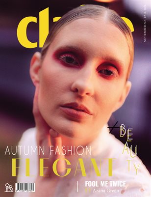CLAIRE Magazine | The September Portrait Edition | Vol.2 | 2026