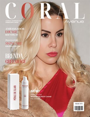 Coral Avenue Issue 373