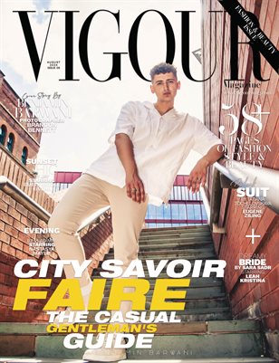 The Art of Style | August Issue 05