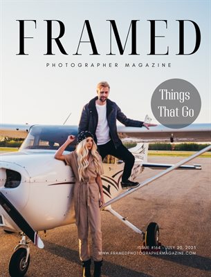 Framed Photographer Magazine, Issue 164
