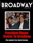 President Barack Obama on Broadway & Tony Awards