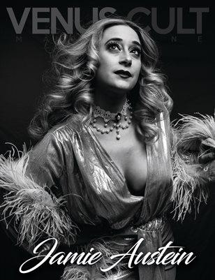 Venus Cult No.32 – Jamie Austein Cover