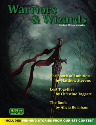 Warriors & Wizards Magazine #6