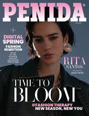 #16 PENIDA Magazine April 2025 Issue #16