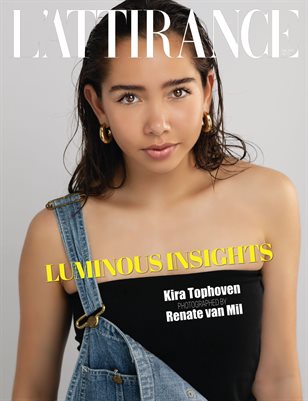 L'ATTIRANCE Studio Fashion Vol. 13 August 2023