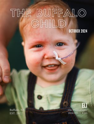 The Buffalo Child Issue #215