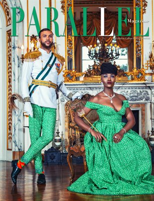 Jidenna The General Cover #1